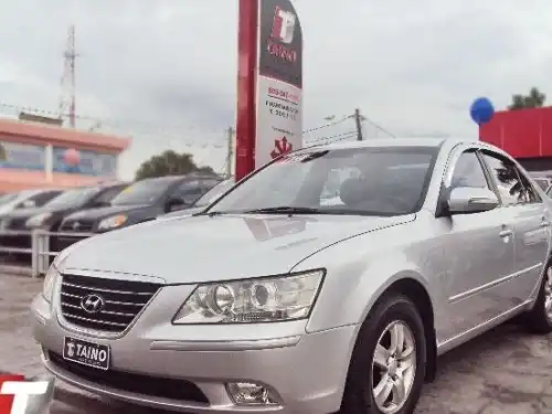 Hyundai Sonata N-20 2009