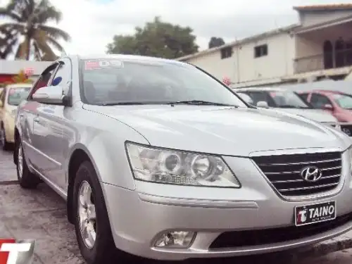 Hyundai Sonata N-20 2009