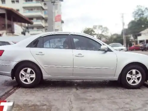 Hyundai Sonata N-20 2009