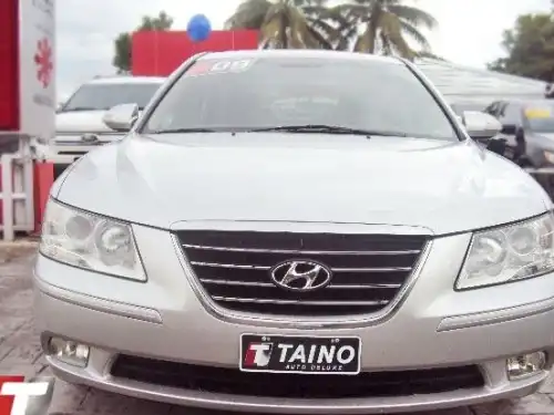 Hyundai Sonata N-20 2009
