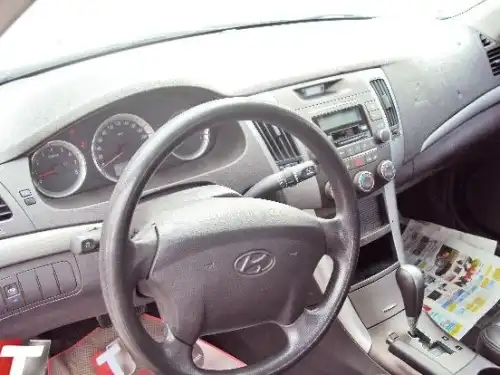 Hyundai Sonata N-20 2009