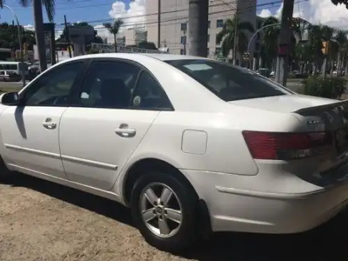 Hyundai Sonata N-20 2009