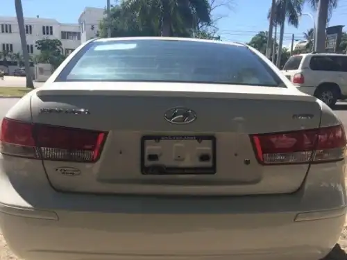 Hyundai Sonata N-20 2009