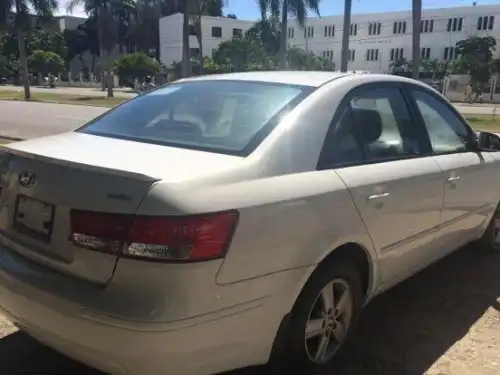 Hyundai Sonata N-20 2009