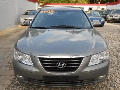 Hyundai Sonata N-20 2009