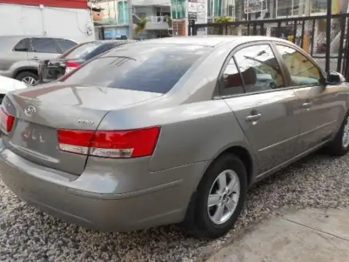 Hyundai Sonata N-20 2009