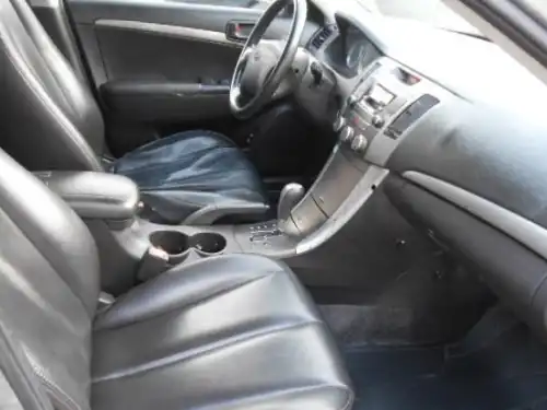 Hyundai Sonata N-20 2009