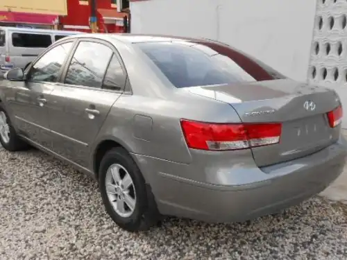 Hyundai Sonata N-20 2009