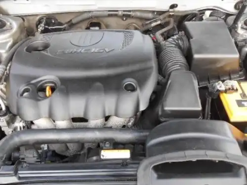 Hyundai Sonata N-20 2009