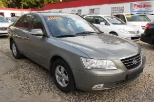 Hyundai Sonata N-20 2009