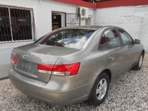 Hyundai Sonata N-20 2009