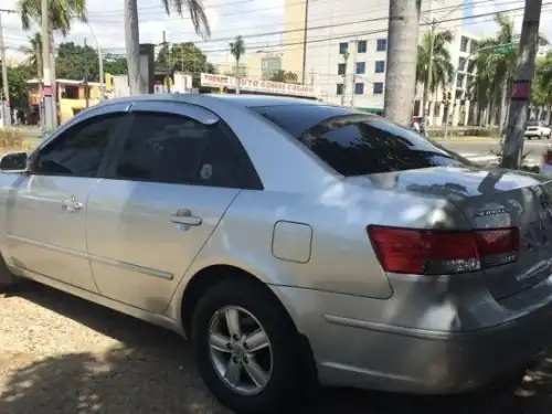 Hyundai Sonata N-20 2009