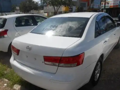 Hyundai Sonata N-20 2010