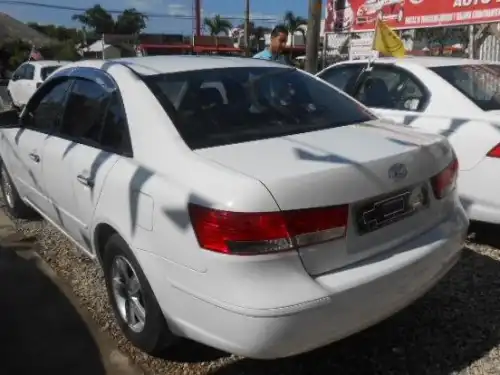 Hyundai Sonata N-20 2010