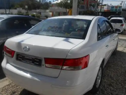 Hyundai Sonata N-20 2010