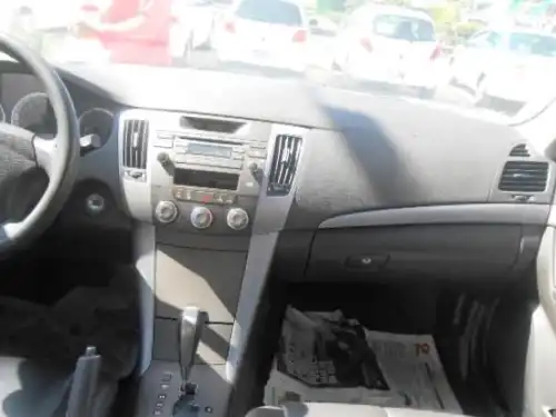 Hyundai Sonata N-20 2010