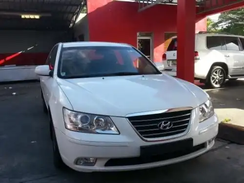 Hyundai Sonata N-20 2010