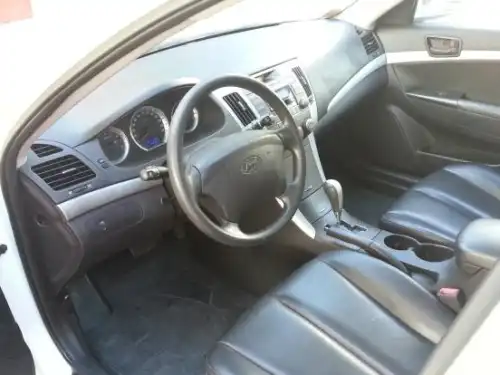 Hyundai Sonata N-20 2010