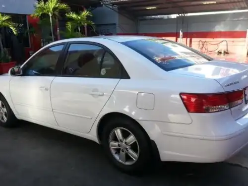 Hyundai Sonata N-20 2010
