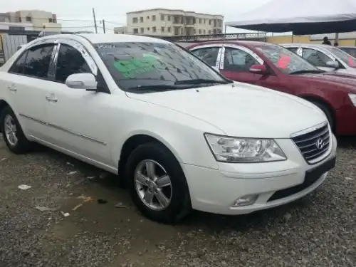 Hyundai Sonata N-20 2010