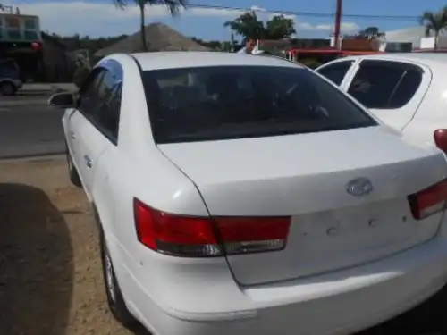 Hyundai Sonata N-20 2010