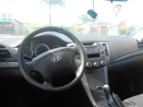Hyundai Sonata N-20 2010