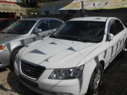 Hyundai Sonata N-20 2010