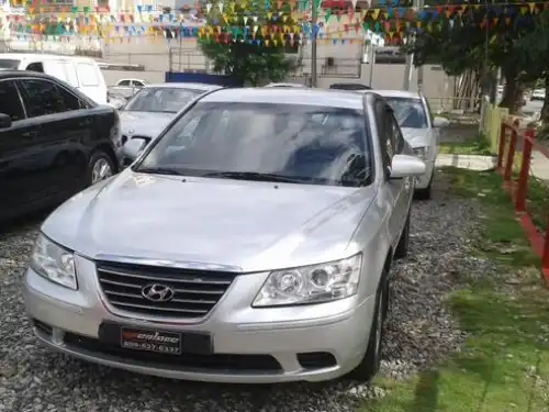 Hyundai Sonata N20 2009