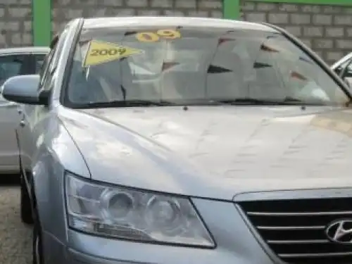 Hyundai Sonata N20 2009
