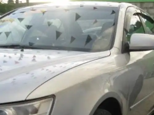 Hyundai Sonata N20 2009