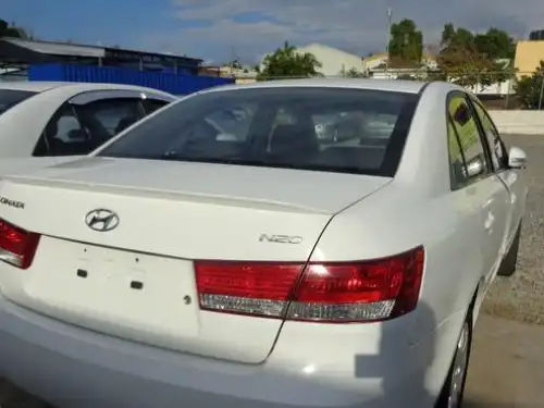 Hyundai Sonata N20 2009