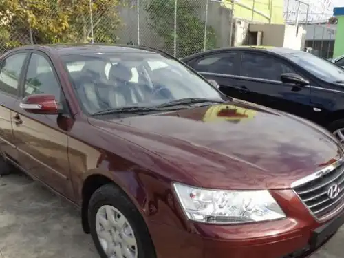 Hyundai Sonata N20 2009