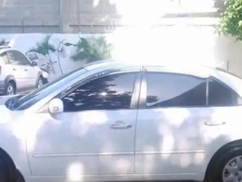 Hyundai Sonata N20 2009