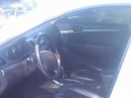 Hyundai Sonata N20 2009