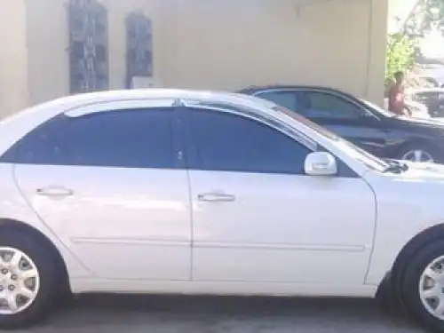 Hyundai Sonata N20 2009