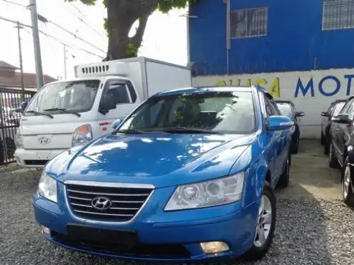 Hyundai Sonata N20 2009