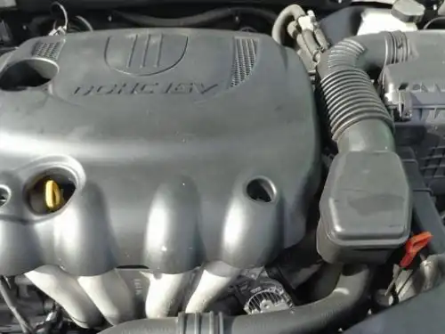 Hyundai Sonata N20 2009