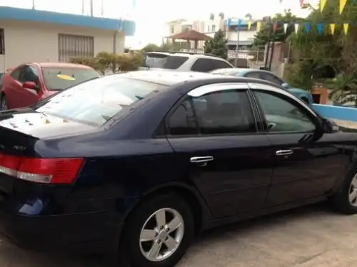 Hyundai Sonata N20 2009
