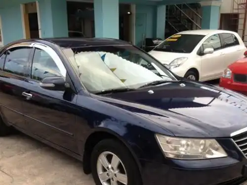 Hyundai Sonata N20 2009