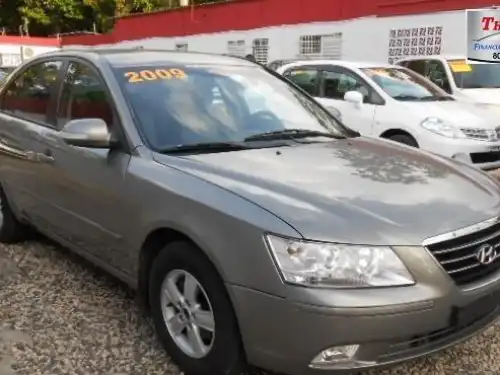 Hyundai Sonata N20 2009