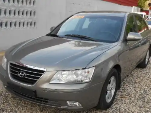 Hyundai Sonata N20 2009
