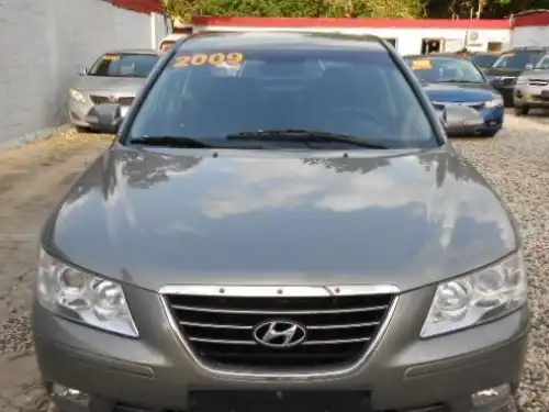 Hyundai Sonata N20 2009