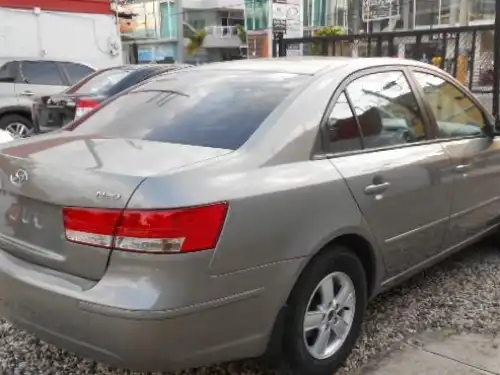 Hyundai Sonata N20 2009