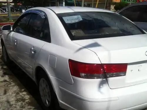 Hyundai Sonata N20 2009