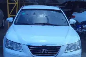 Hyundai Sonata N20 2009