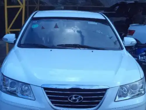 Hyundai Sonata N20 2009