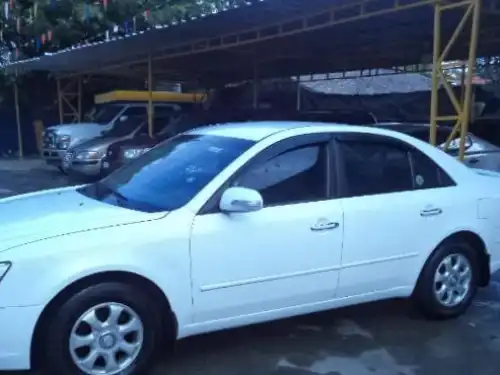 Hyundai Sonata N20 2009