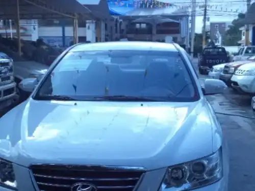 Hyundai Sonata N20 2009