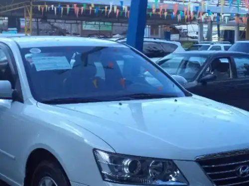 Hyundai Sonata N20 2009