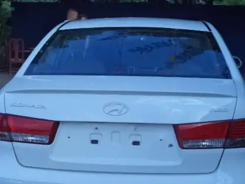 Hyundai Sonata N20 2009
